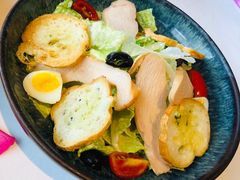 -L'Arome芳芳法国餐厅(仙林金鹰店)