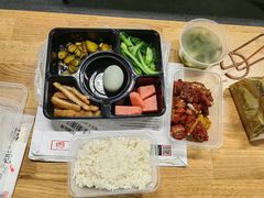 糖醋排骨套餐-淮扬韵.淮扬味道