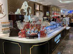 自助取餐区-GODIVA(王府井apm店)