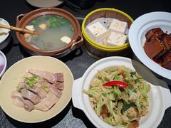 -金陵家宴·金陵春·南京菜(夫子庙店)