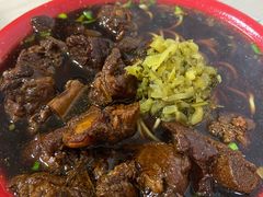 小排面-刘记大肉面(三牌楼大街店)