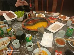 -宽窄巷子火锅(周浦店)