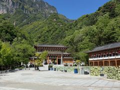 -秦岭天竺山生态文化旅游景区