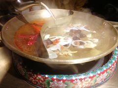 -羊大爷涮肉(亮马桥店)