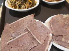 -舌尖尖牛肉面(甘南路店)