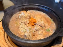 -五谷丰登农家院·地道胶东菜·海鲜烧烤(威海店)