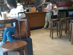 大堂-星巴克臻选(北京嘉里中心第二店)