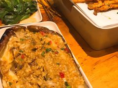 -木屋烧烤(坂田天安云谷店)