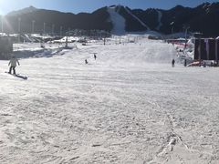 -丝绸之路山地度假区滑雪场