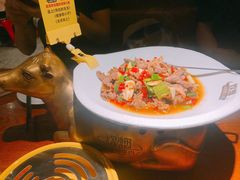 -炊烟小炒黄牛肉(东庆街店)