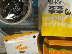 -麦当劳(湖光北街店)