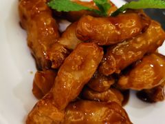 糖醋里脊-大鸭梨烤鸭(甘家口店)