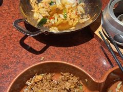 -绿茶餐厅(蓝色港湾店)