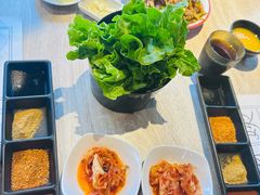 -郑阿姨的家·이모네·韩料&烤肉(武川路店)