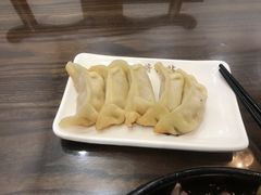 名将锅贴-明将锅贴(五爱路店)