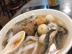 四色鱼蛋粉-西关刘福记(文德路店)