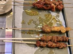 -三炮儿烧烤·羊锅·铁锅炖(南京首店)