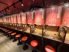 -一蘭拉面(铜锣湾店)
