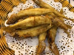 沙丁鱼炸-渔友鲜海鲜加工(海鲜大世界店)