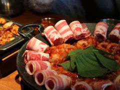 -春熙台韩国料理·章鱼肥牛(西丽店)