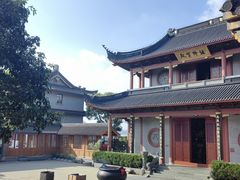 -东钱湖小普陀景区