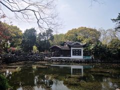 -无锡蠡湖国家湿地公园-蠡园