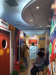 -斯坦熊亲子密室(富力广场店)