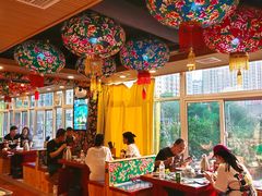 -田家大院东北农家菜铁锅炖(西安总店)