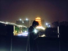 -西安汉城湖景区