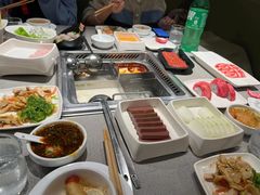 -海底捞火锅(东百中心店)