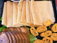 吱盒酱肉卷饼-都一处烧麦馆(前门店)