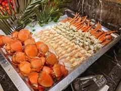 -浙商开元名都酒店·蓝色多瑙河自助餐厅