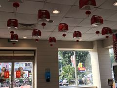 -麦当劳(长乐西洋南路得来速店)