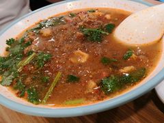 牛肉酸辣粉-小杨生煎(火车站北广场店)