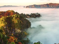-光雾山旅游景区