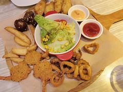 小吃拼盘-必胜客(集美杏东店)