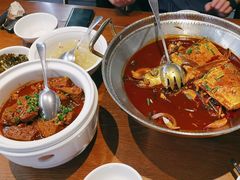 -湘力力小院·鱼汤泡饭(枫林路店)