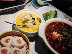 -雀蓝川菜(滨湖万象汇店)