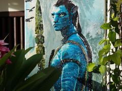 -槟城街头艺术街区