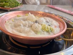 -阿婆情腊排骨火锅(忠义店)