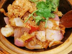 -鹊玥·粤菜小馆(汇智国际商业中心店)