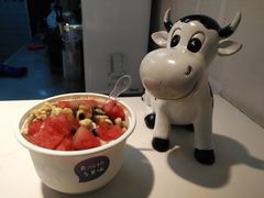 -一只酸奶牛(八一路店)
