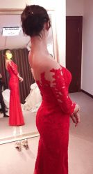 -Lisamoon礼慕纱婚纱礼服高级定制