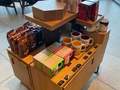 零售区-星巴克(北京门头沟长安天街店)