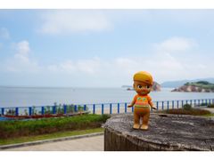 景点-嵊泗基湖沙滩