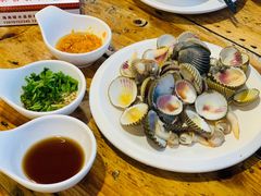 鸡腿螺-蓝湾碧波·老字号·疍家非遗海上餐厅