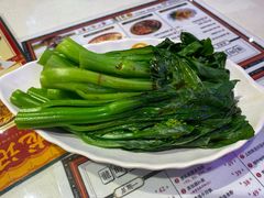 白灼菜心-龙记·香港茶餐厅(海上世界店)