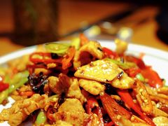 -敏珠拉姆藏餐·南京厨房(富春江东街店)