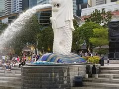 -鱼尾狮公园