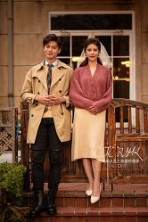 -天长地久婚纱摄影(天宁北路店)